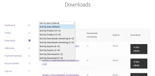 woocommerce-sort-dowloads-table.webp