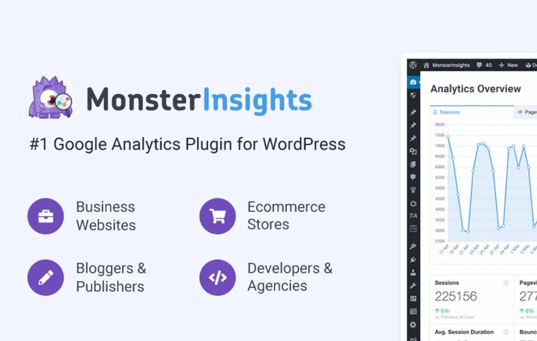 MonsterInsights Pro