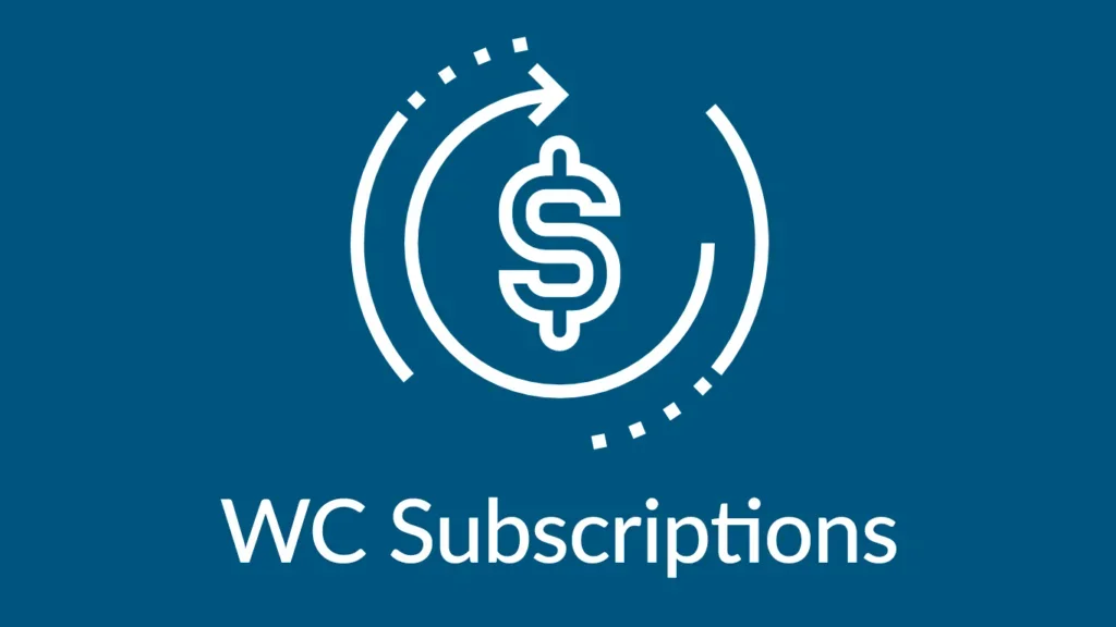 WC Vendors WooCommerce Subscriptions