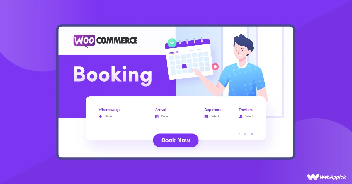 WC Vendors WooCommerce Bookings