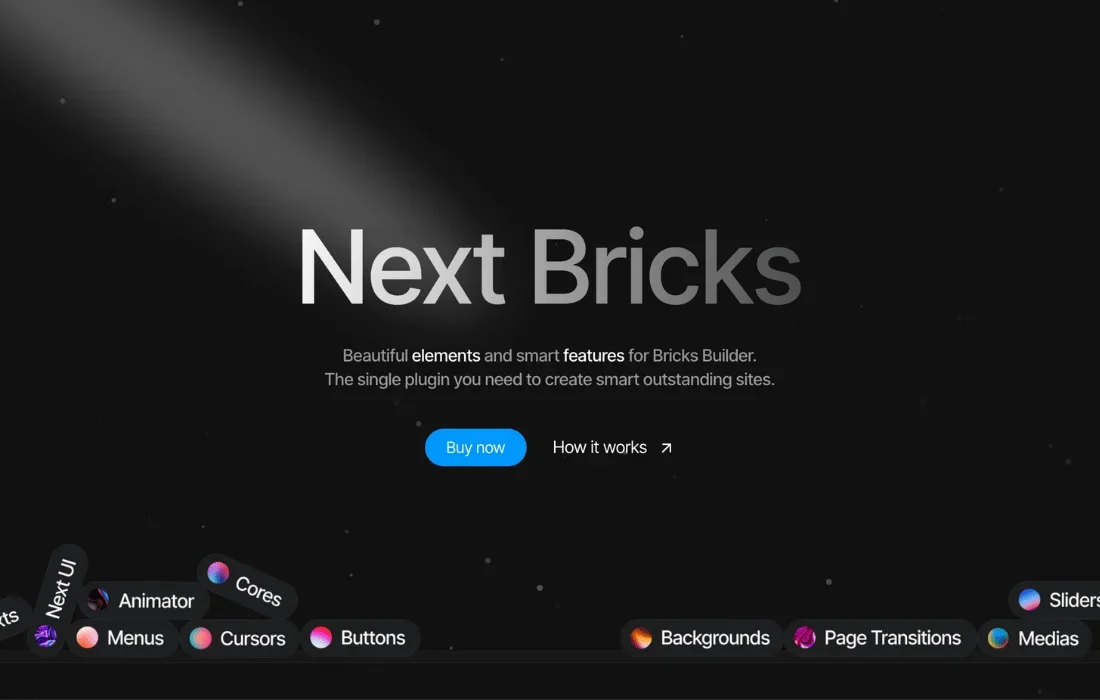 Next Bricks