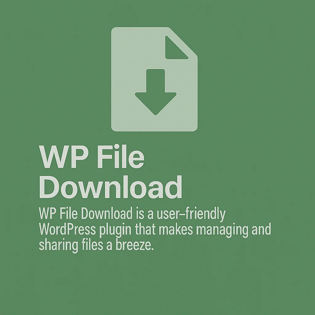 WP File Download