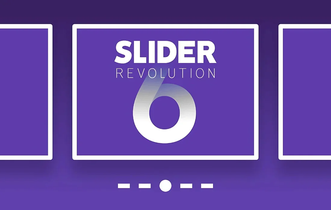 Slider Revolution