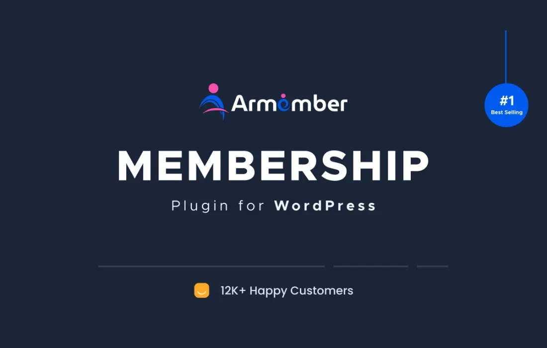 ARMember - WordPress Membership Plugin