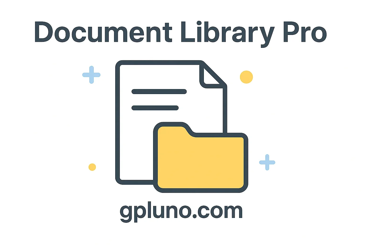 Document Library Pro