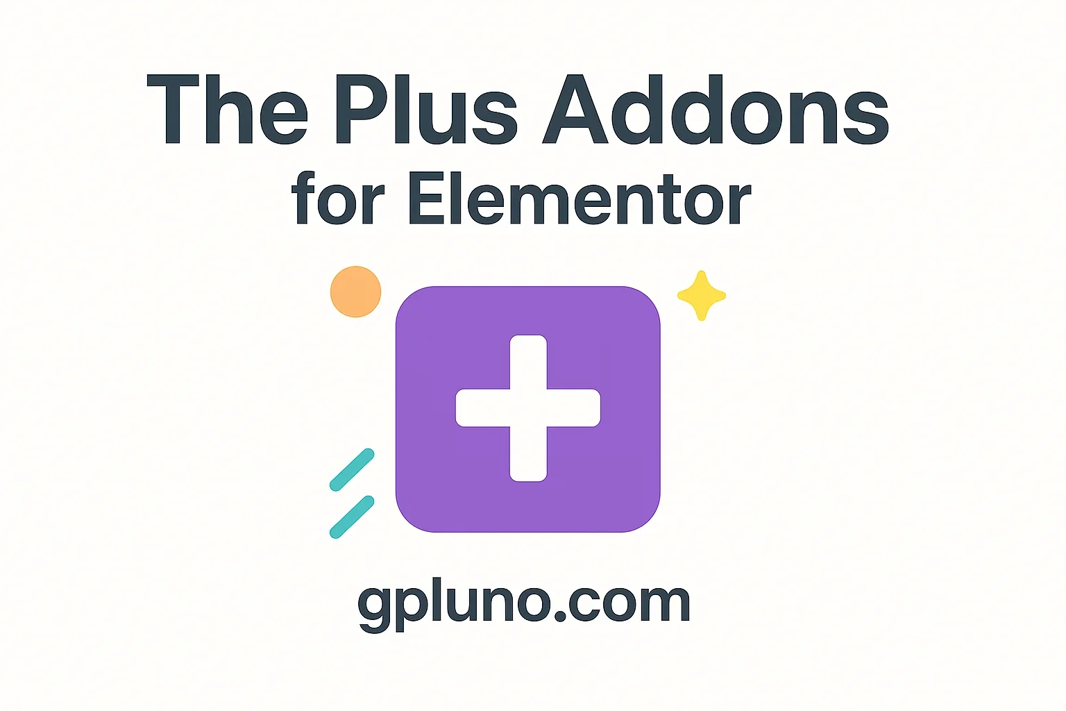 The Plus Addons for Elementor