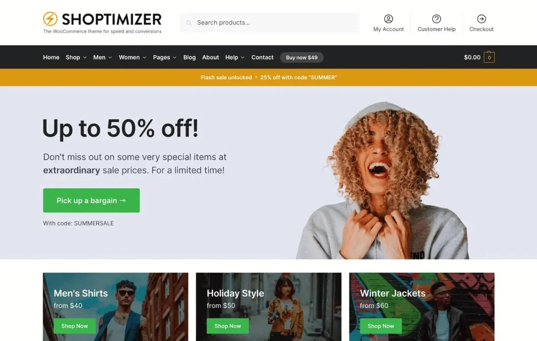 Shoptimizer