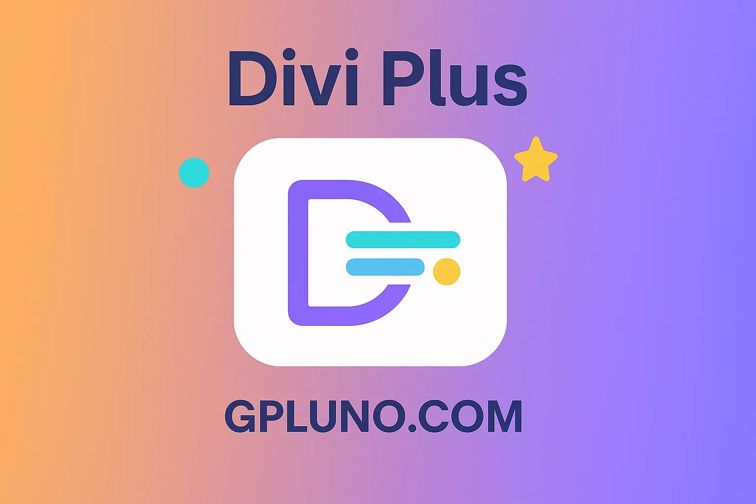 Divi Plus