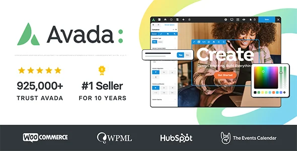 Avada - Responsive Multi-Purpose Theme